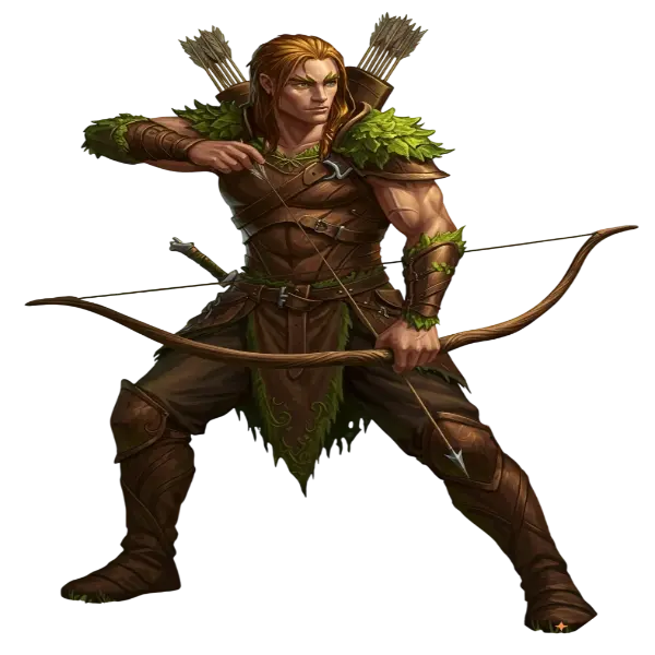 Personnage Kael