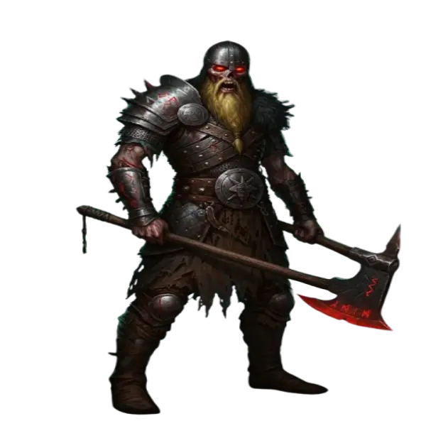 Personnage Bjorn