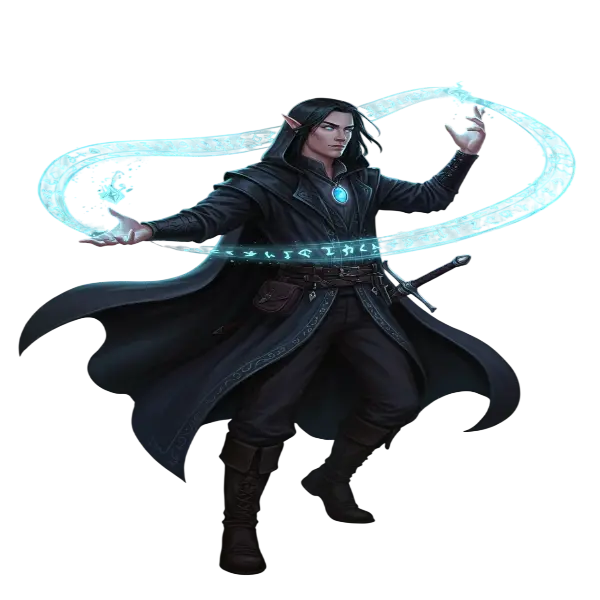 Personnage Elyra