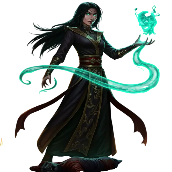 Personnage Solwen