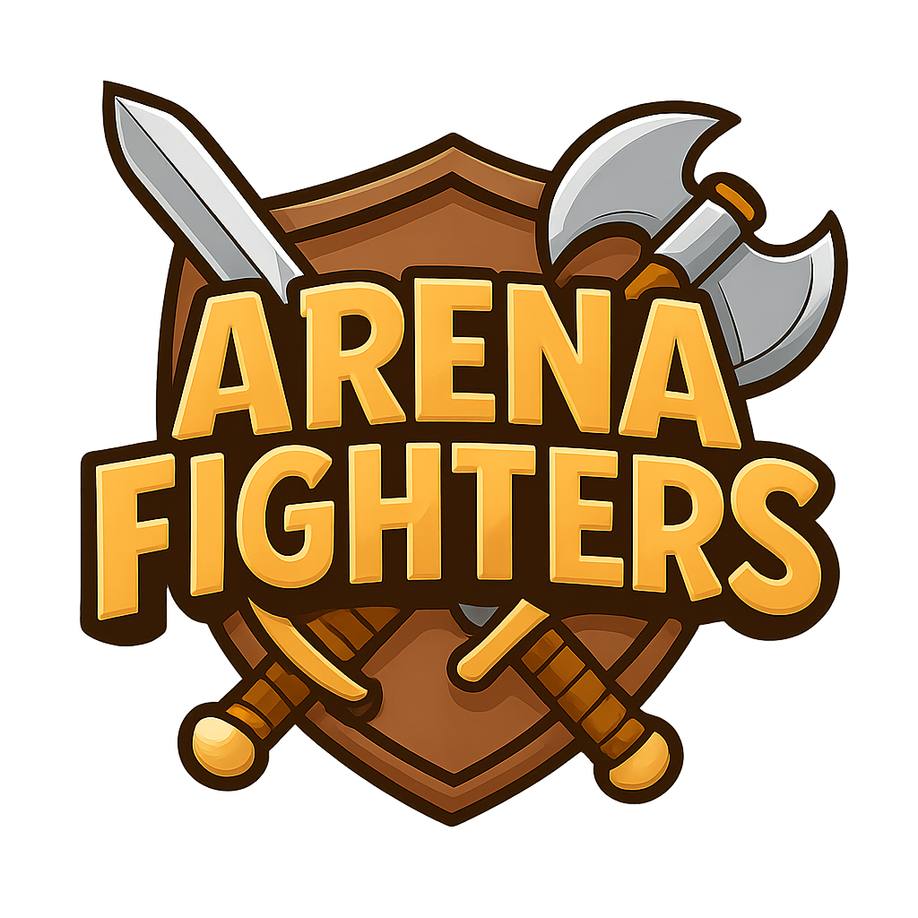 Logo de Arena Fighters